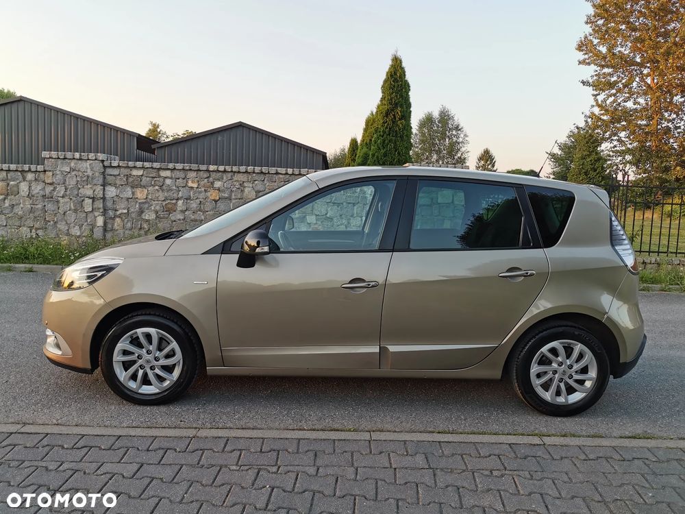 Renault Scenic 1.6 16V 110 LIMITED - 14