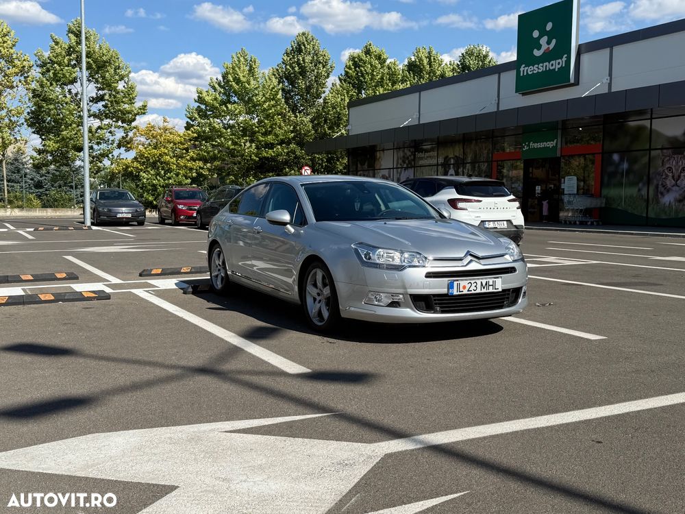 Citroën C5 - 2
