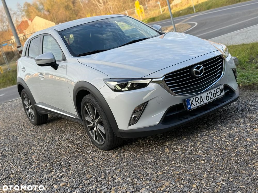 Mazda CX-3 SKYACTIV-G 121 FWD Edition 100 - 1