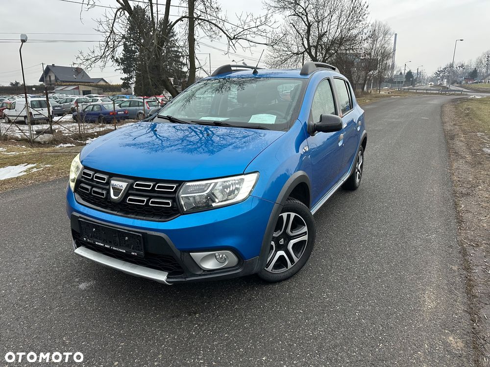 Dacia Sandero Stepway TCe 90 (S&S) Essential - 2