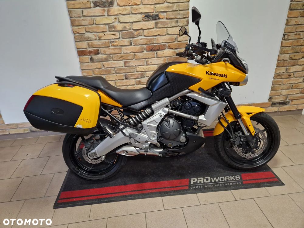 Kawasaki Versys 650 - 3