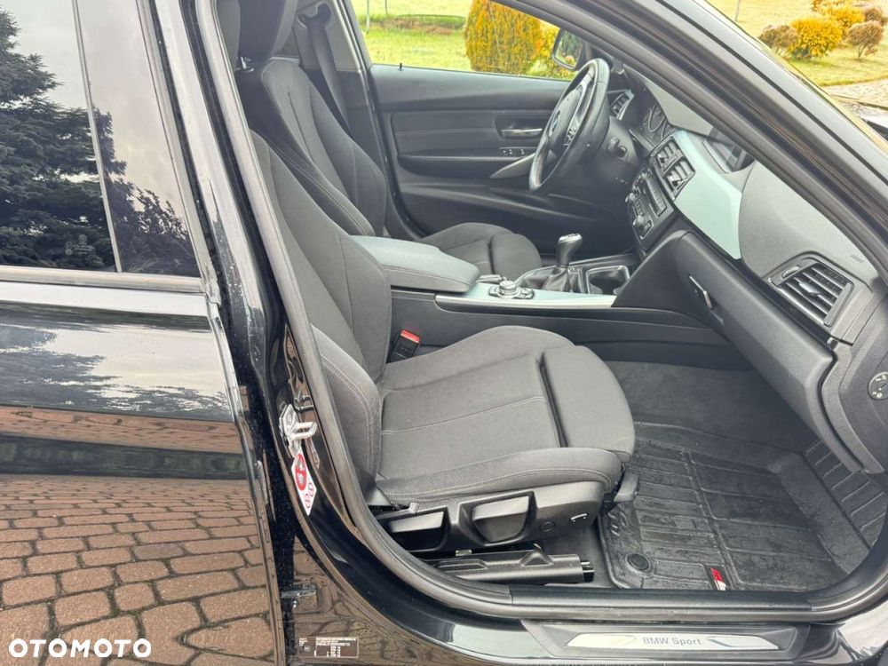 BMW Seria 3 - 6