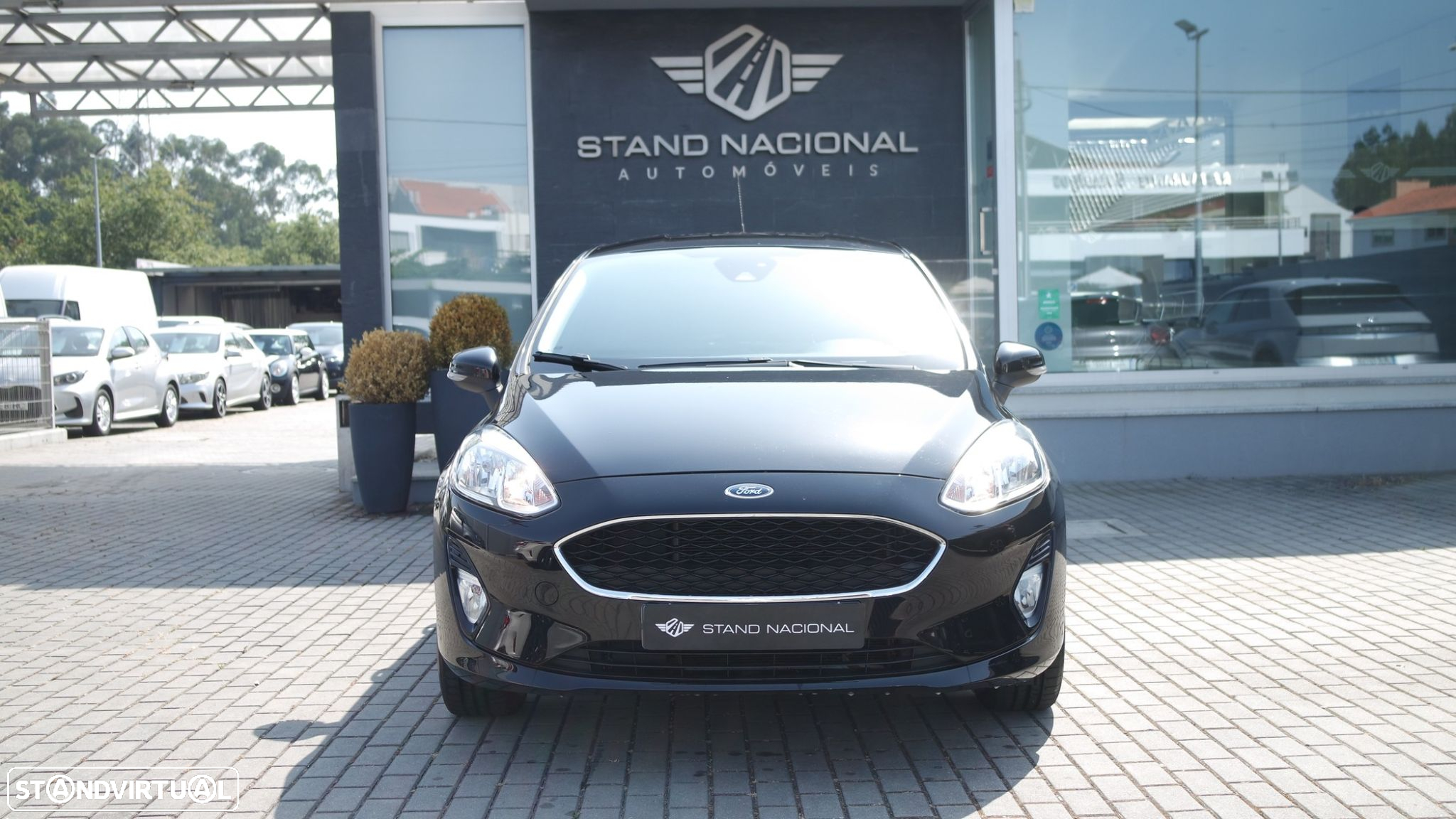 Ford Fiesta 1.1 Ti-VCT Business - 3