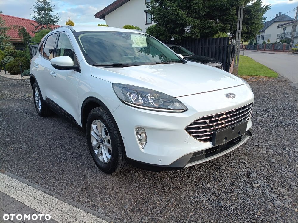 Ford Kuga 2.0 EcoBlue AWD Titanium X - 4