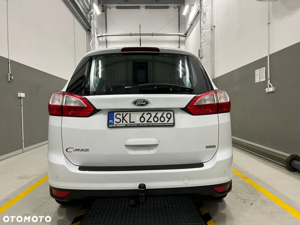 Ford Grand C-MAX Gr 1.0 EcoBoost Edition ASS - 7