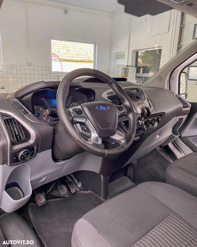 Ford Transit Custom - 6