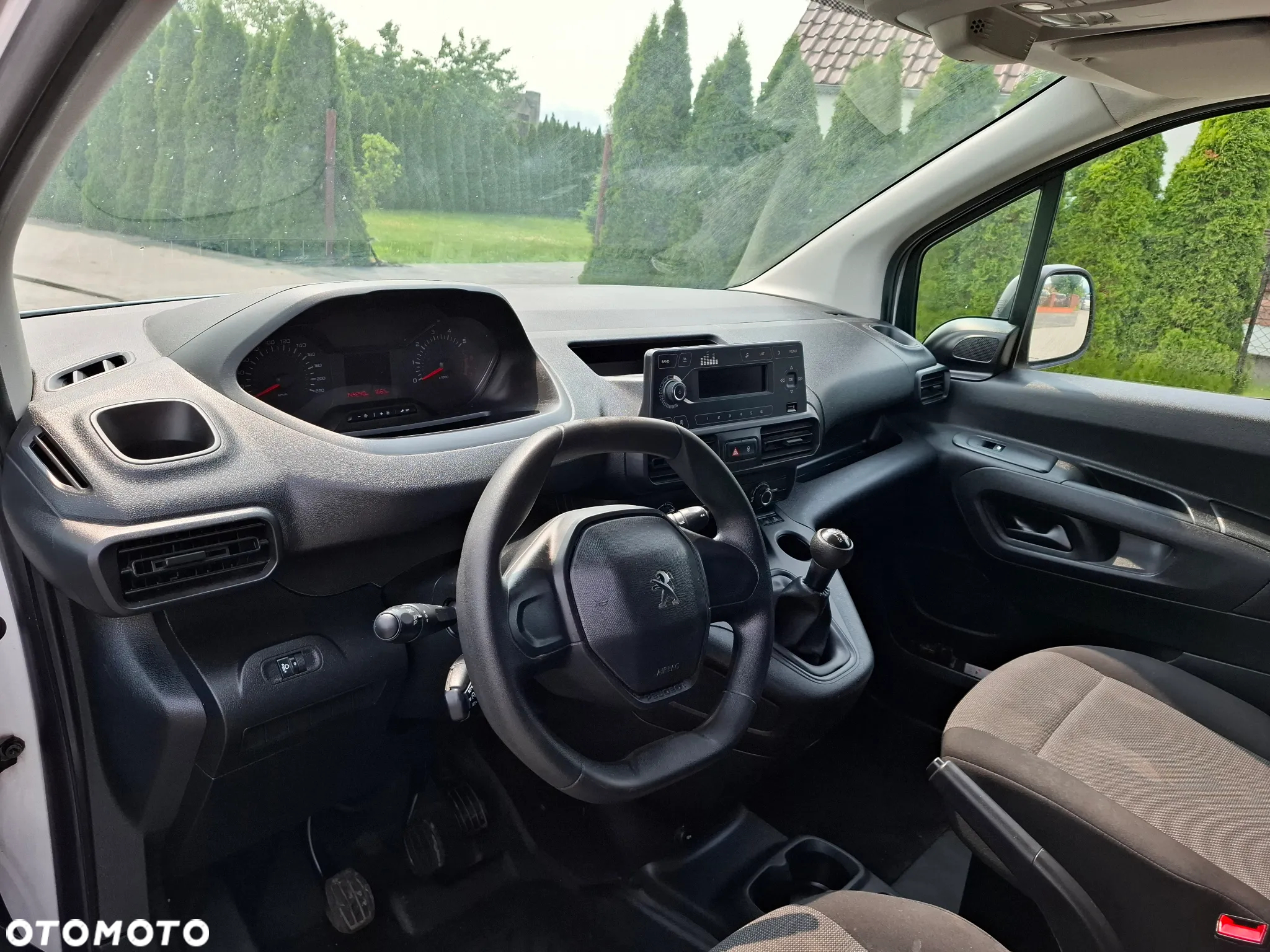 Peugeot Partner - 9