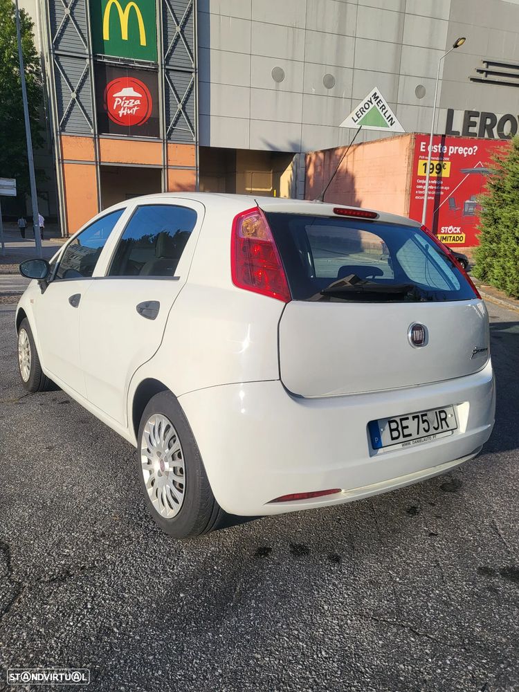 Fiat Grande Punto 1.2 8V Actual - 4