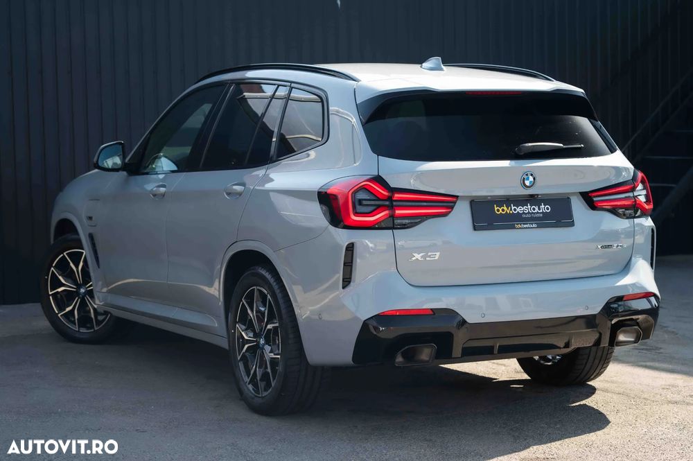 BMW X3 xDrive30e Aut. M Sport Edition - 6