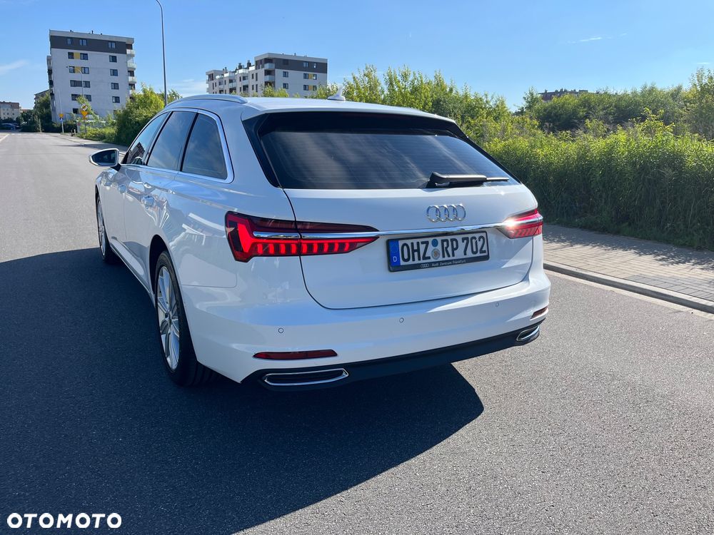Audi A6 Avant 40 TDI S tronic - 4