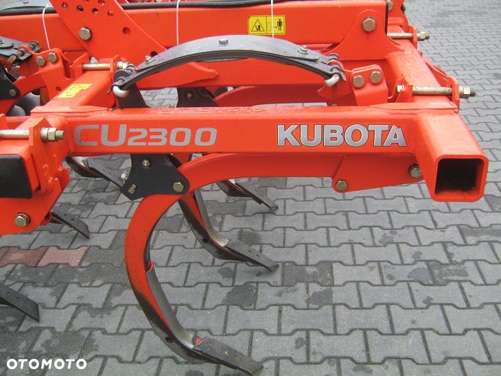 Kverneland KUBOTA CU 2300 - 6