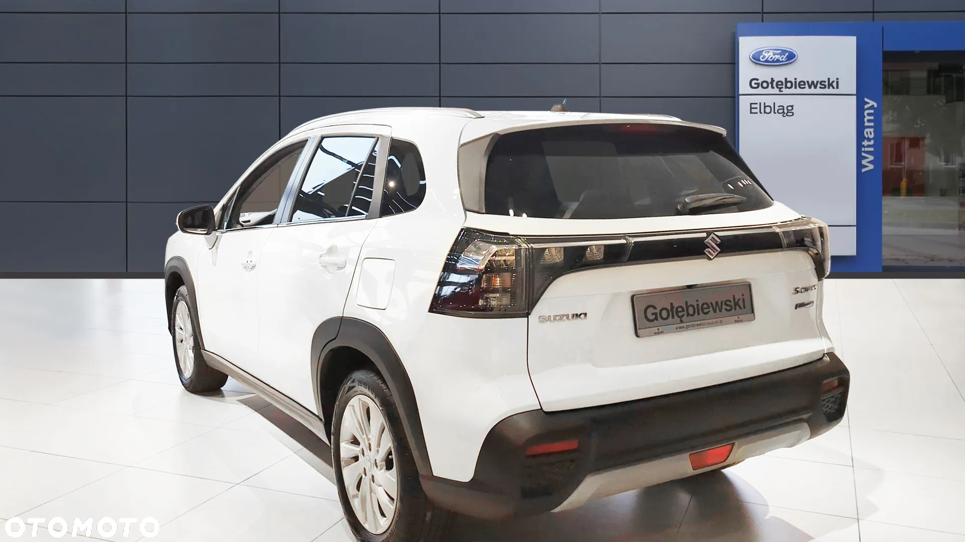 Suzuki SX4 S-Cross - 2