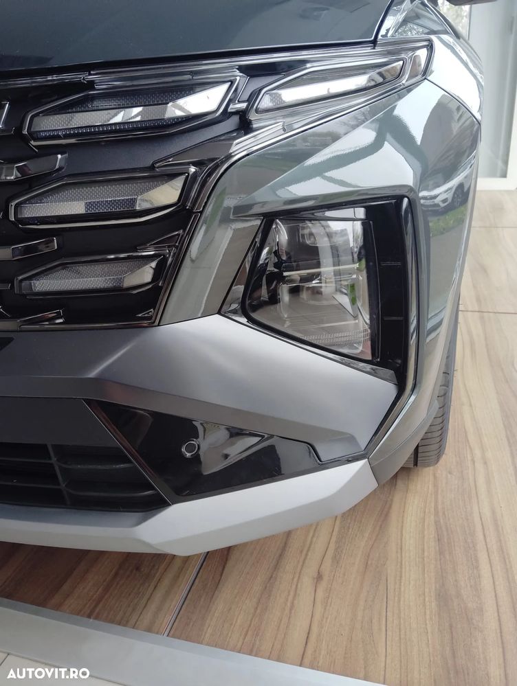 Hyundai Tucson 1.6 l 252 CP 4WD 6AT PHEV Luxury - 11