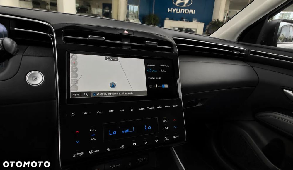Hyundai Tucson - 9