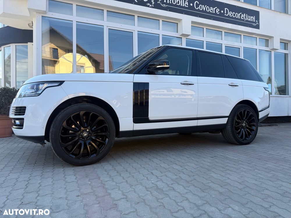 Land Rover Range Rover 3.0 I TDV6 Autobiography - 16