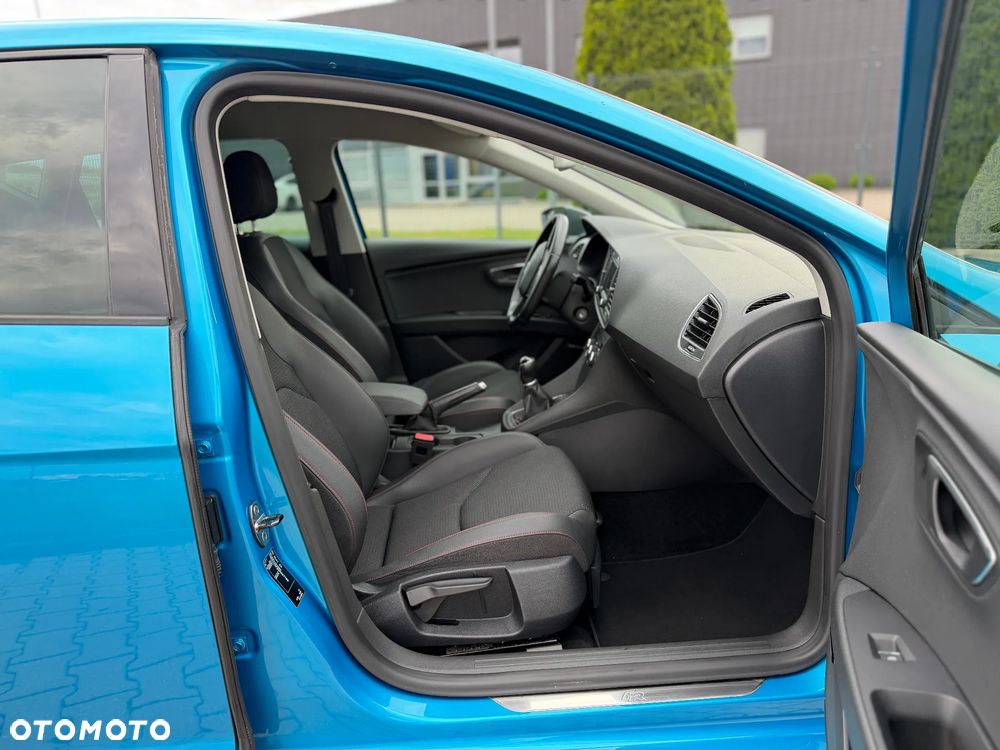 Seat Leon 1.8 TSI Start&Stop FR - 24