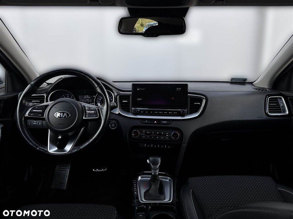 Kia XCeed 1.6 T-GDI L Business Line DCT - 7