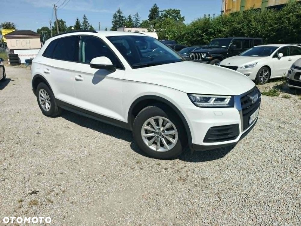 Audi Q5 35 TDI mHEV S tronic - 4