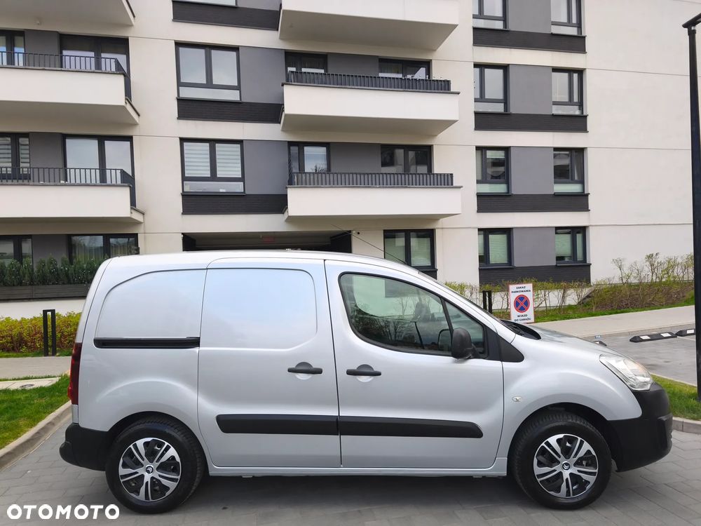 Citroën Berlingo 1.6 VTi Seduction - 15