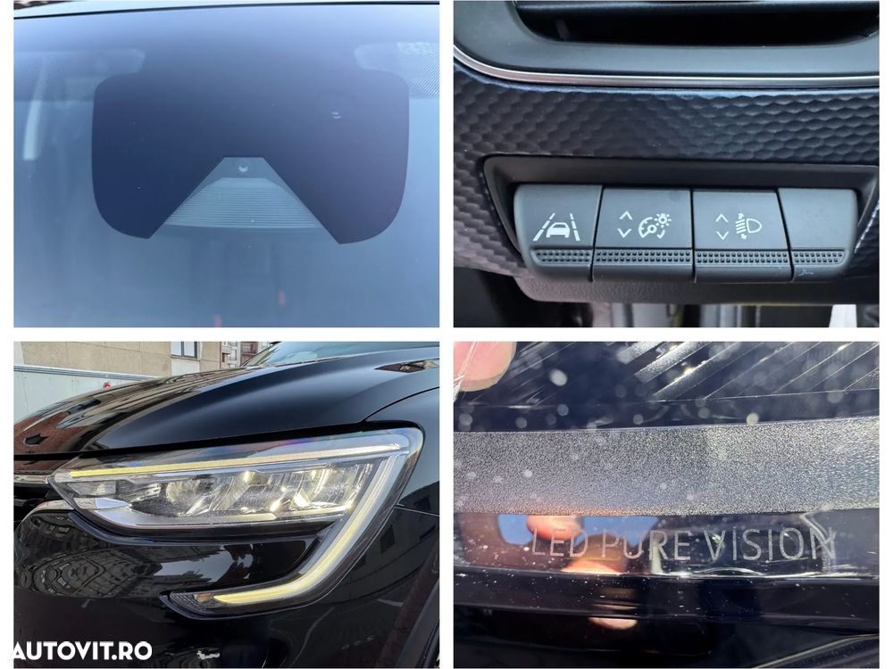 Renault Arkana E-TECH Full 145 Evolution - 27