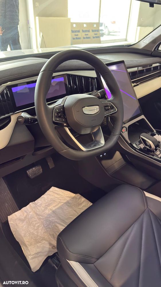 Geely Starray 1.5 T-GDI 7DCT GK - 7