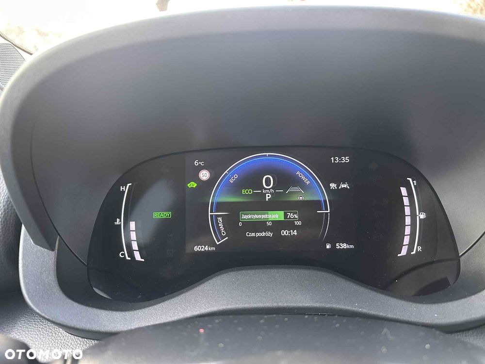 Toyota Yaris Hybrid 1.5 Comfort - 13