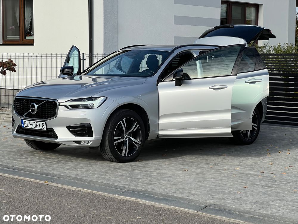 Volvo XC 60 D5 AWD R-Design - 7