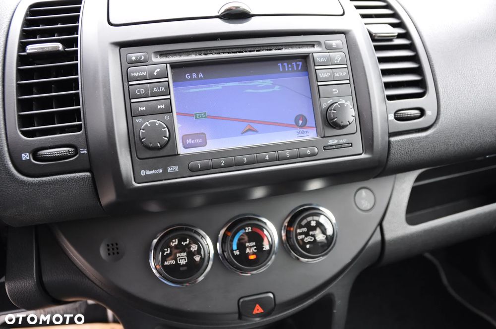 Nissan Note 1.6 Tekna - 24