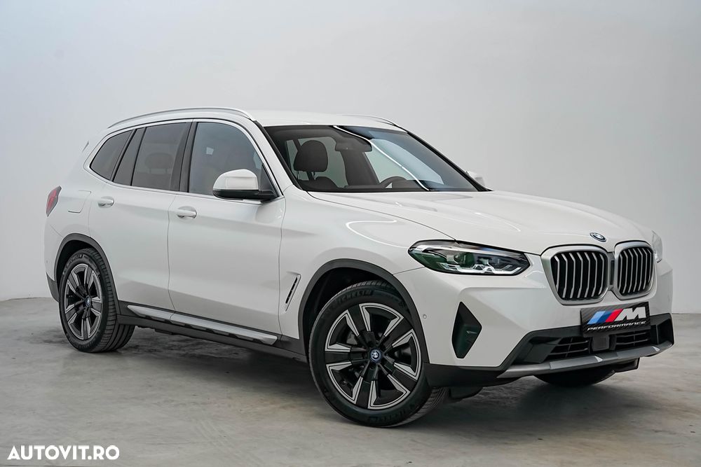 BMW X3 xDrive30e Aut. Luxury Line - 5