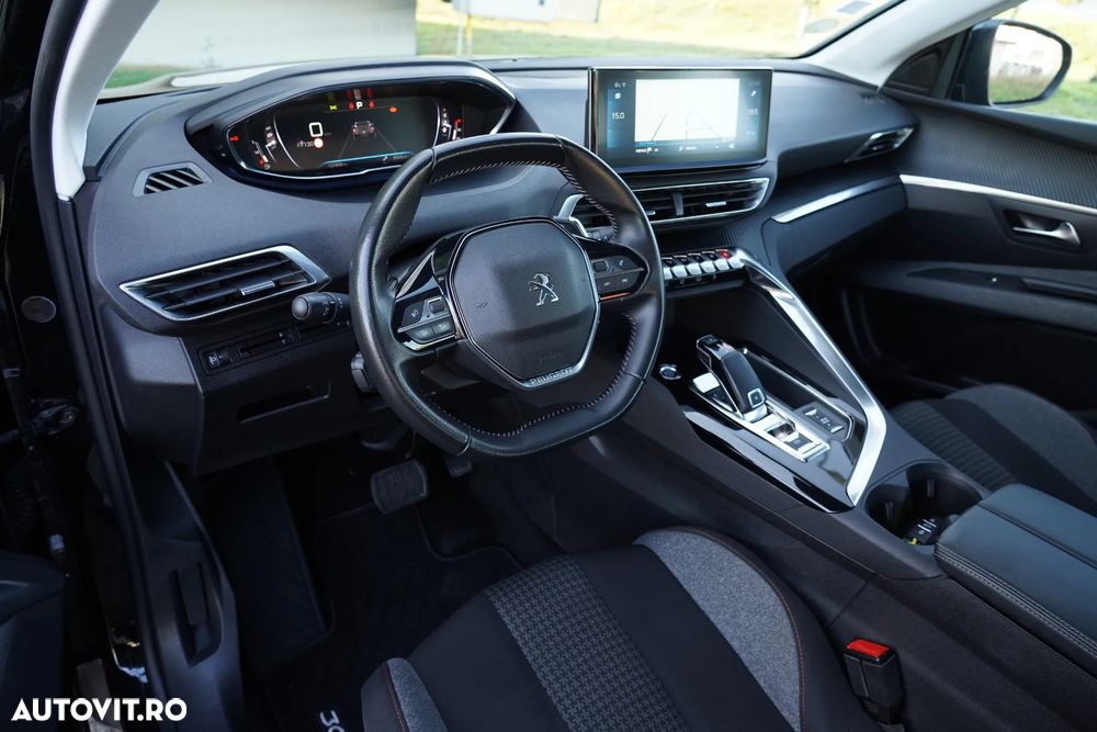 Peugeot 3008 BlueHDi 130 Stop & Start EAT8 Active Business-Paket - 11