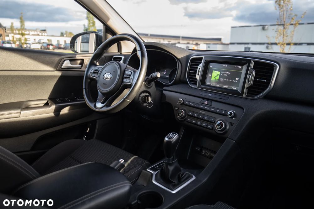 Kia Sportage 1.6 GDI L 2WD - 20