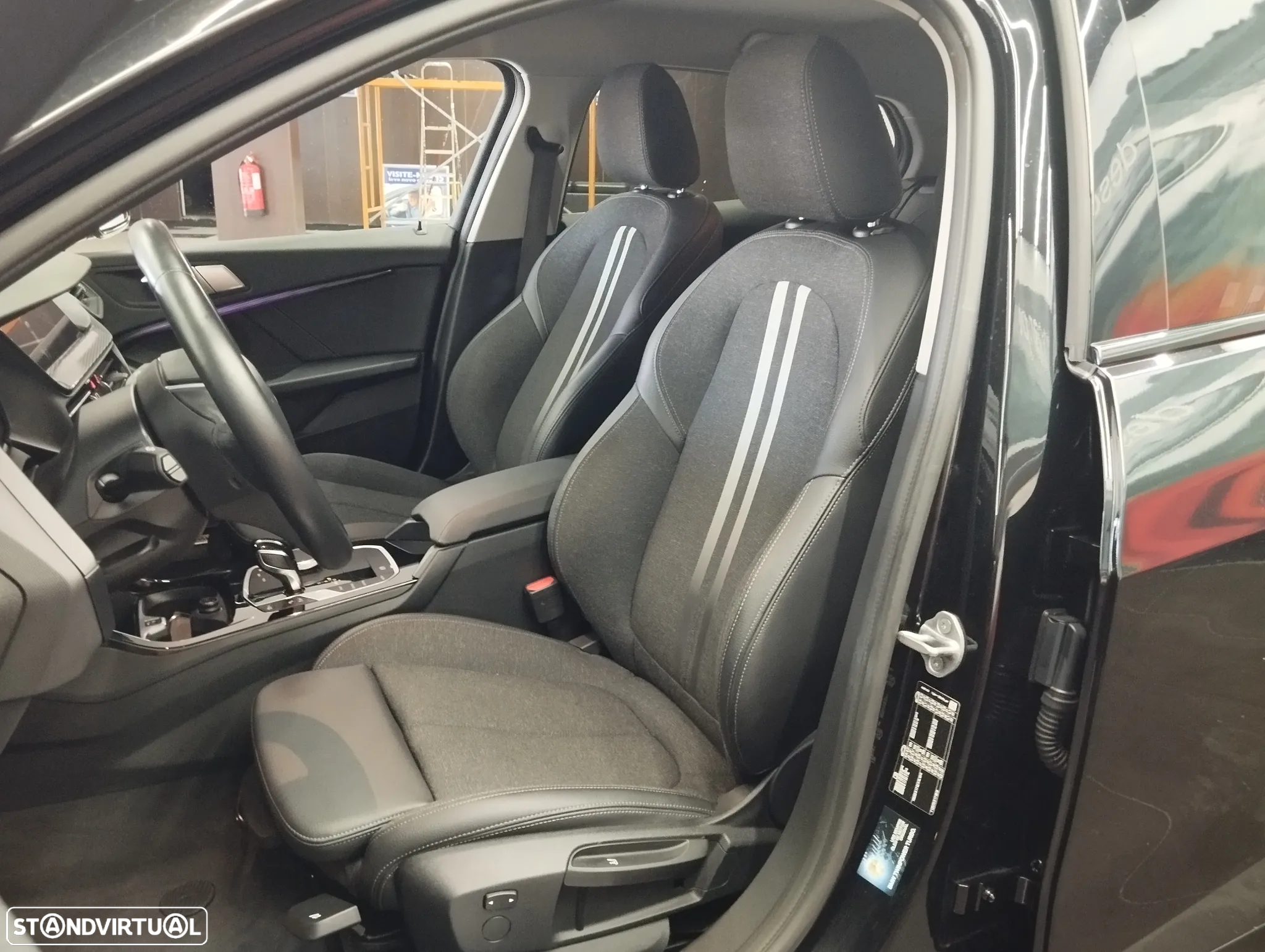BMW 116 d Line Sport Auto - 17