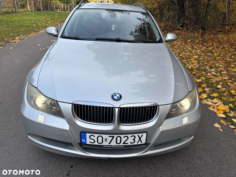 BMW 3 Series 2008 photo 5