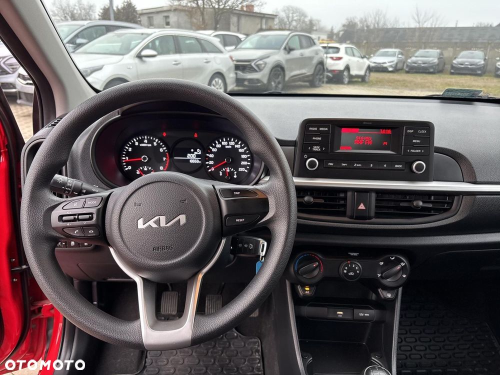 Kia Picanto 1.2 M - 13