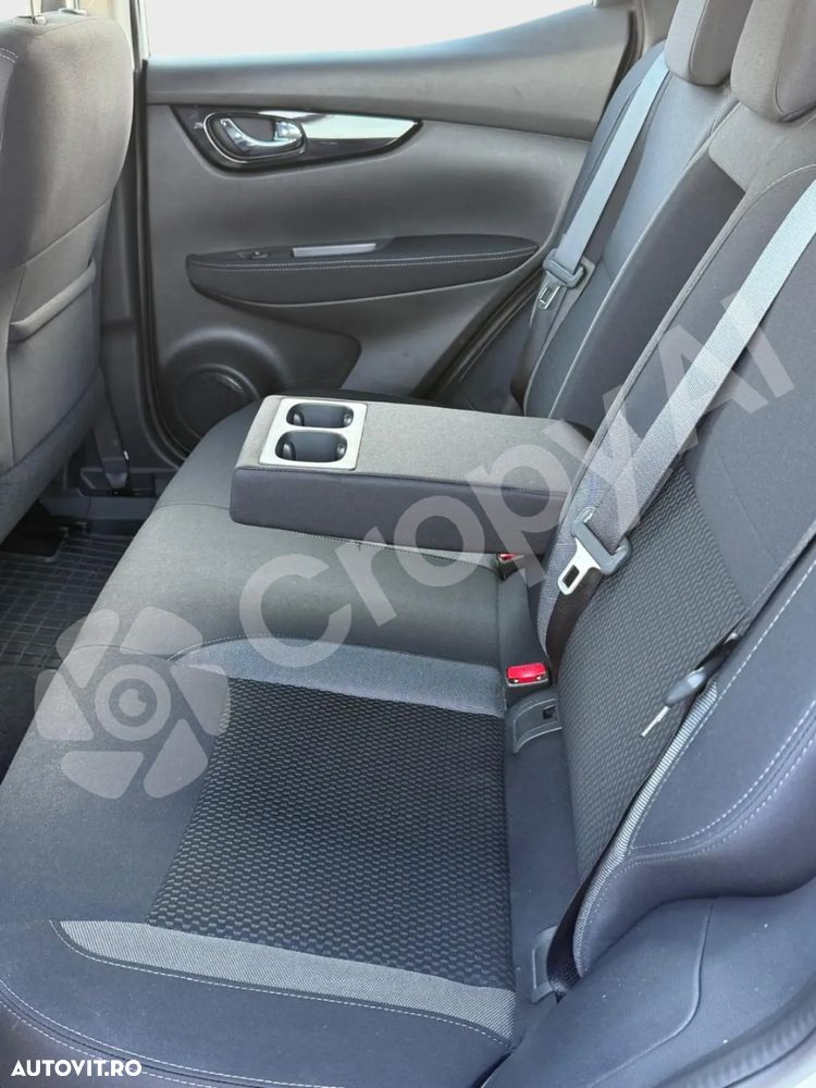 Nissan Qashqai 1.5 DCI N-CONNECTA - 10
