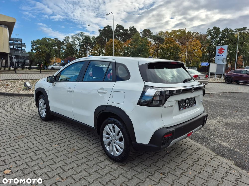 Suzuki SX4 S-Cross 1.4 SHVS Premium SP - 4