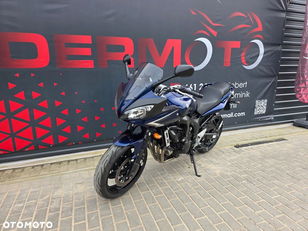 Yamaha FZ6 - 34