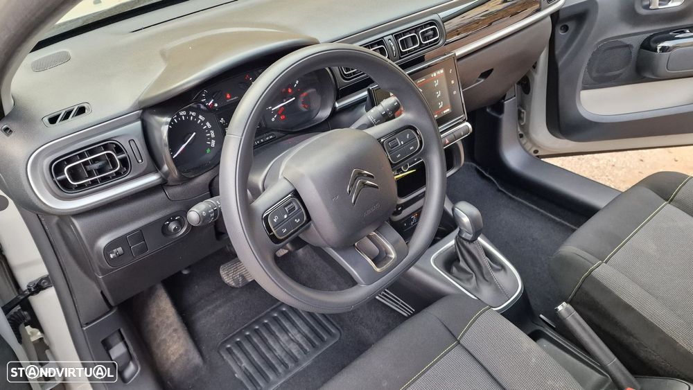 Citroën C3 1.2 PureTech Shine EAT6 - 12