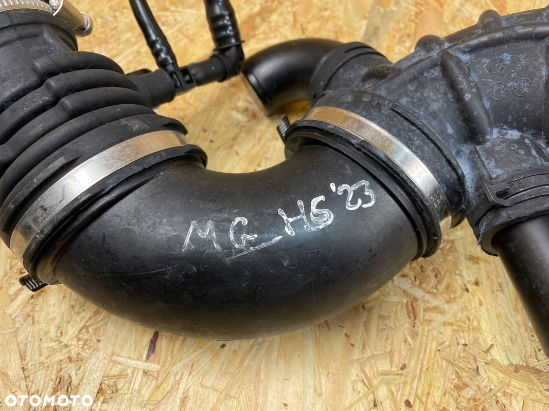 WLOT RURA PRZEWÓD POWIETRZA MG HS EHS 1.5T 10428617 10297049 2020- - 12