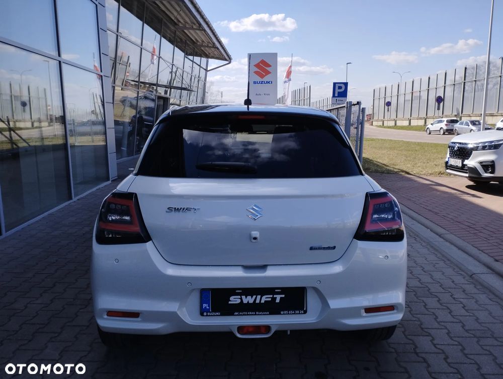 Suzuki Swift 1.2 Dualjet SHVS Elegance - 30