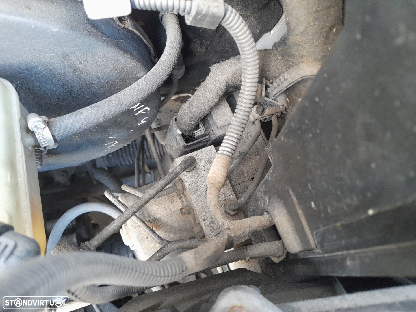 Centralina ABS SEAT Toledo II (1M2) - 1