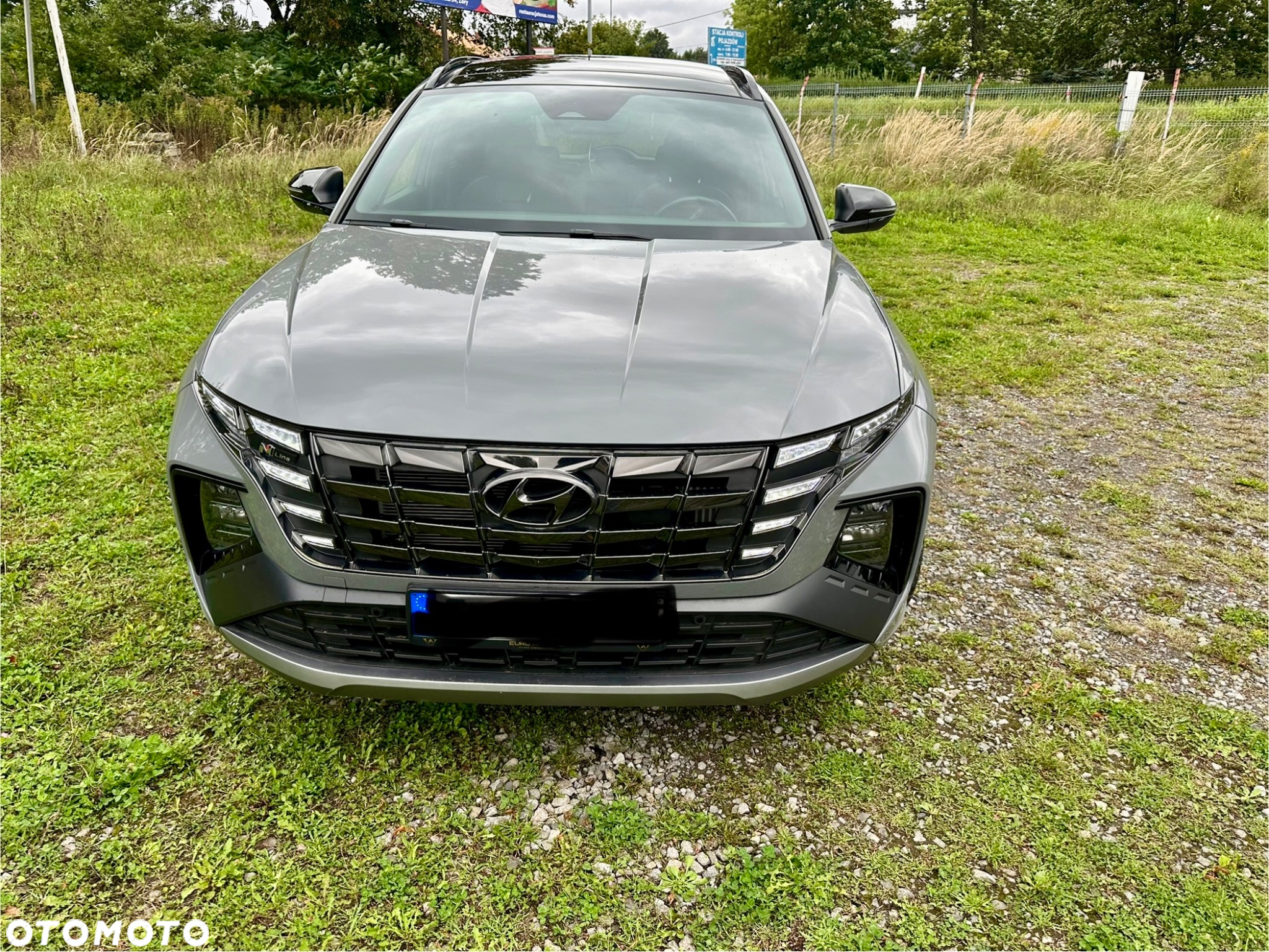 Hyundai Tucson 1.6 T-GDi HEV 2WD N Line - 2