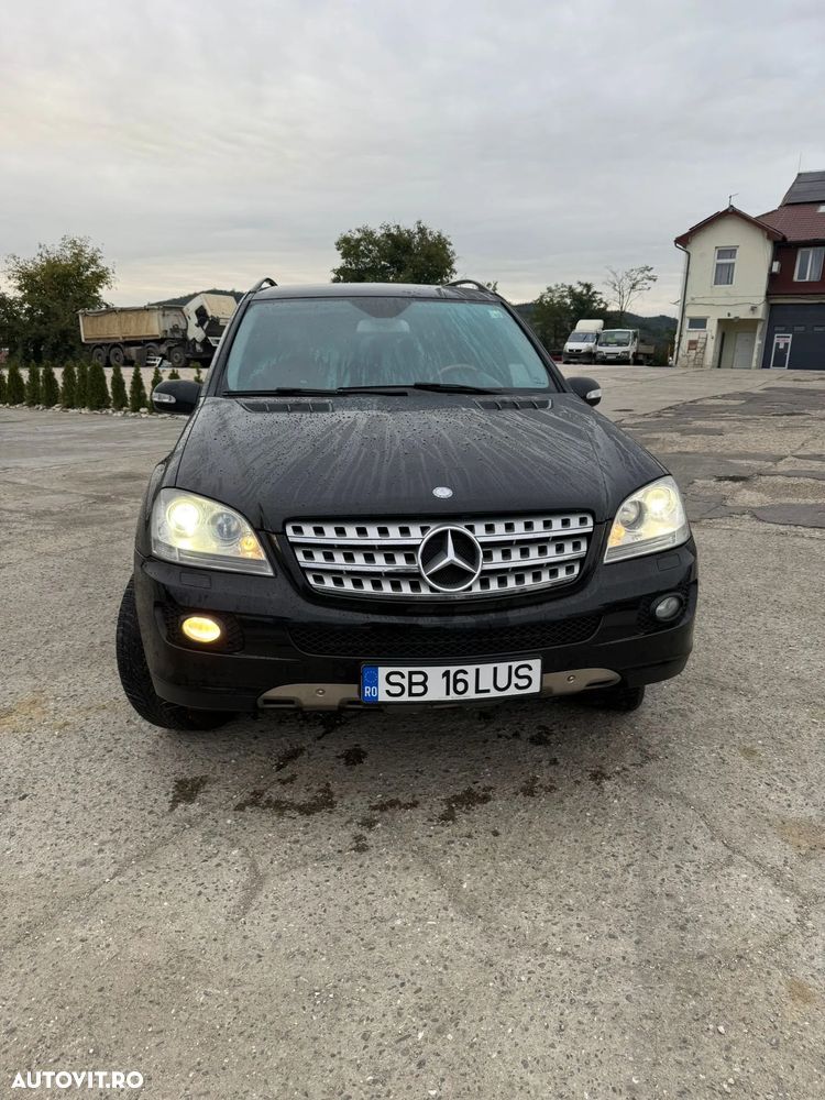 Mercedes-Benz ML 320 CDI 4Matic 7G-TRONIC - 6