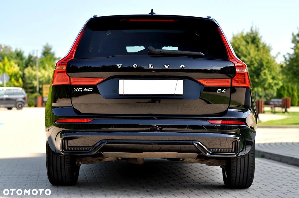 Volvo XC 60 B4 D Ultimate Dark - 14