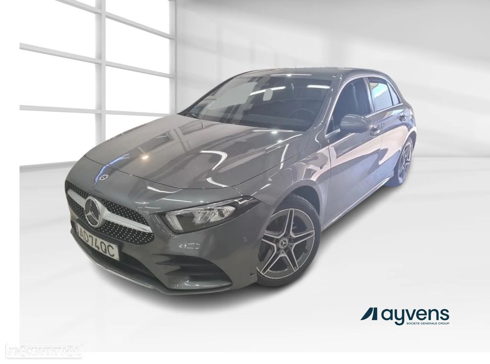 Mercedes-Benz A 250 e AMG Line - 1