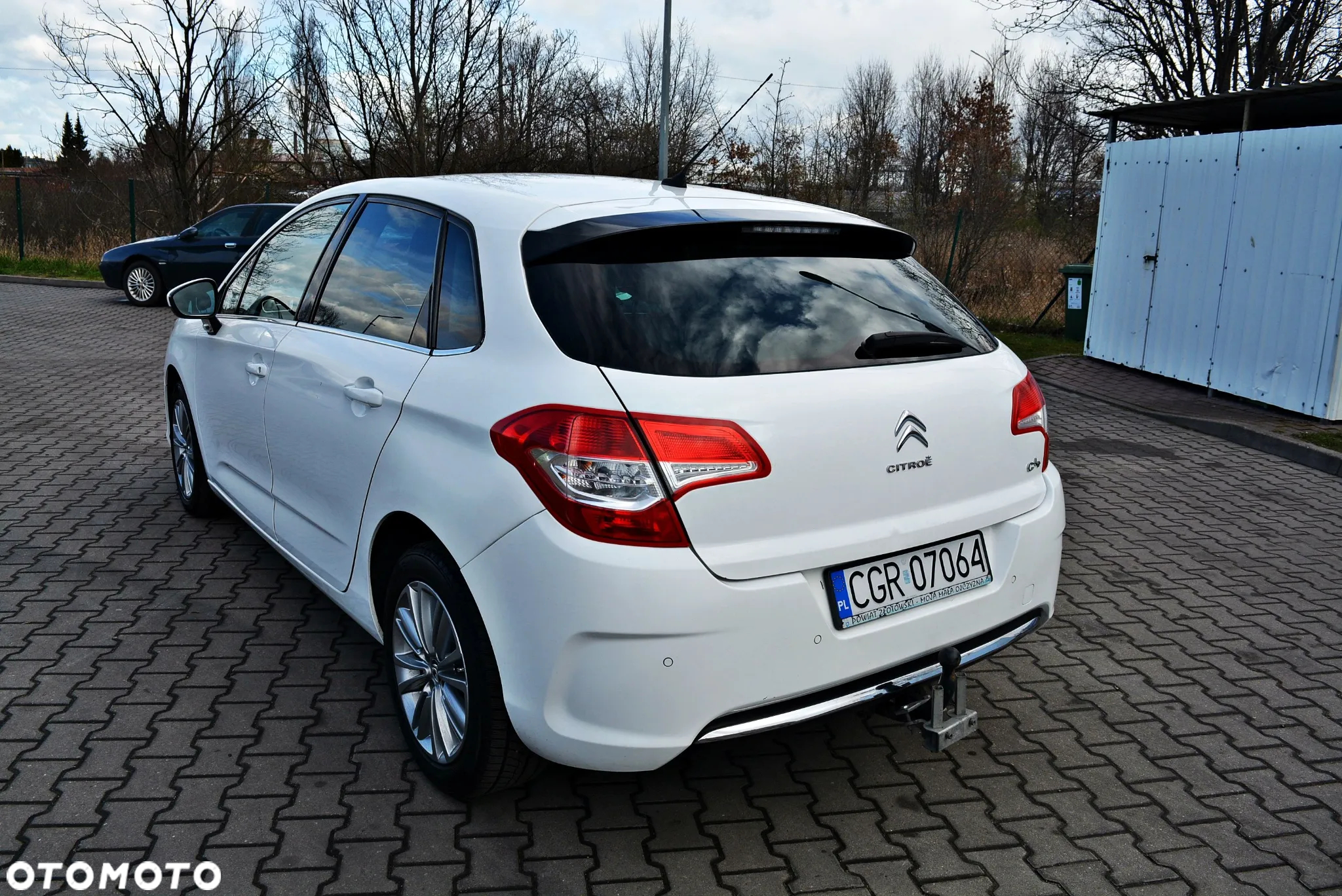Citroën C4 - 4