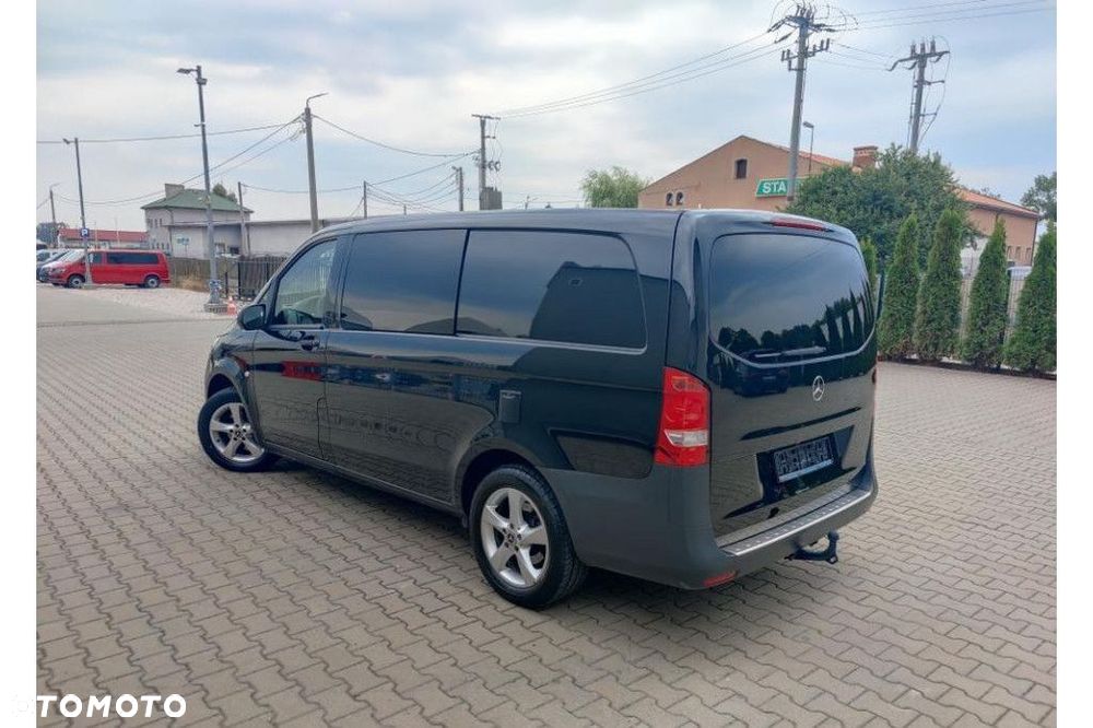 Mercedes-Benz Vito - 7