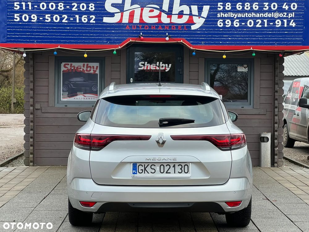 Renault Megane 1.5 Blue dCi Equilibre - 8