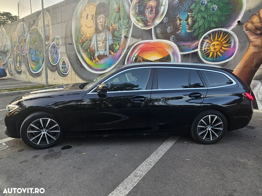 BMW Seria 3 318d Touring Aut. Advantage - 6