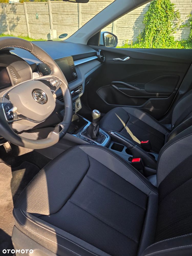 Skoda Fabia 1.0 TSI Tour - 9